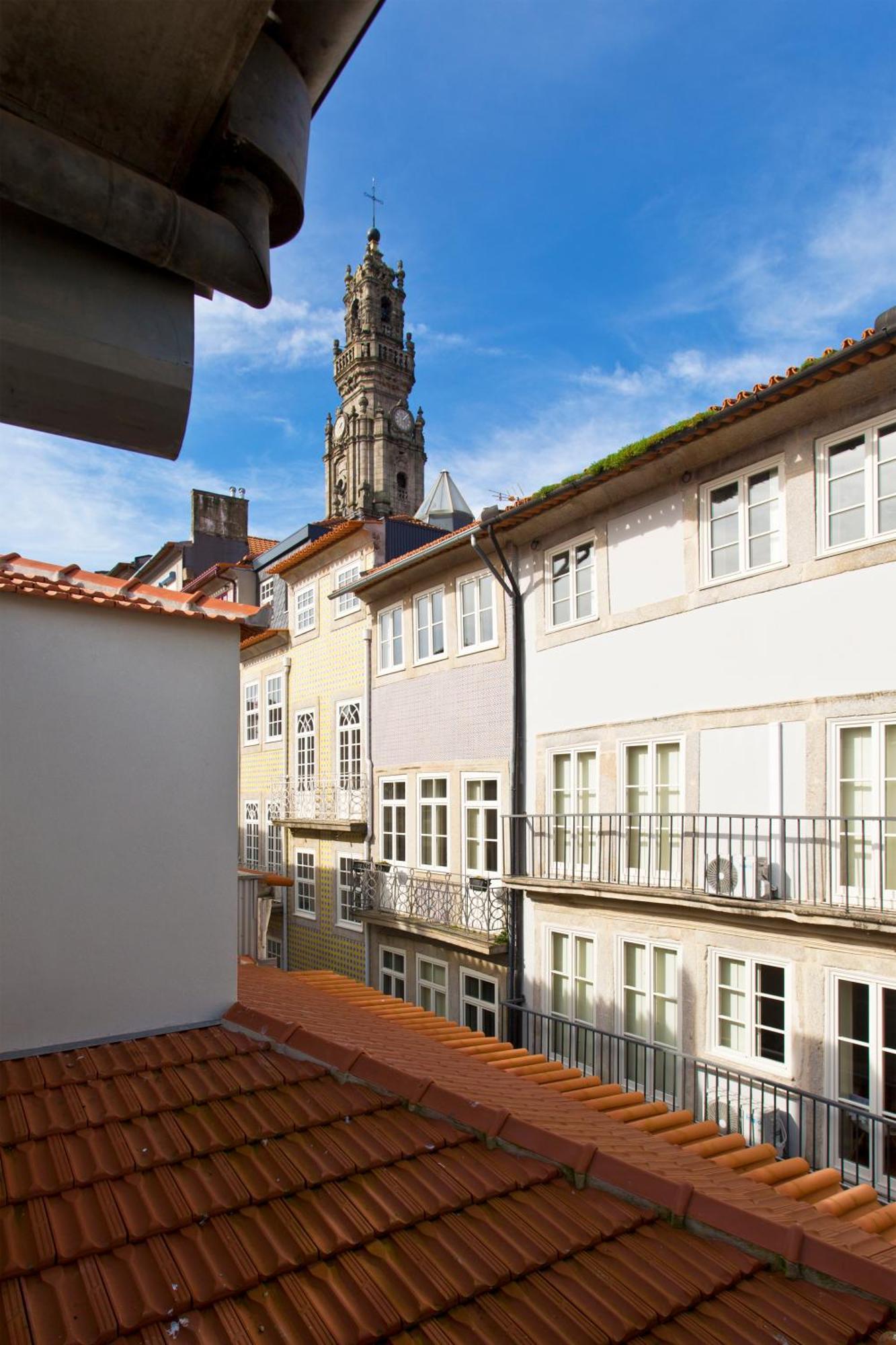 Home @ Porto Clerigos Apartment Exterior foto