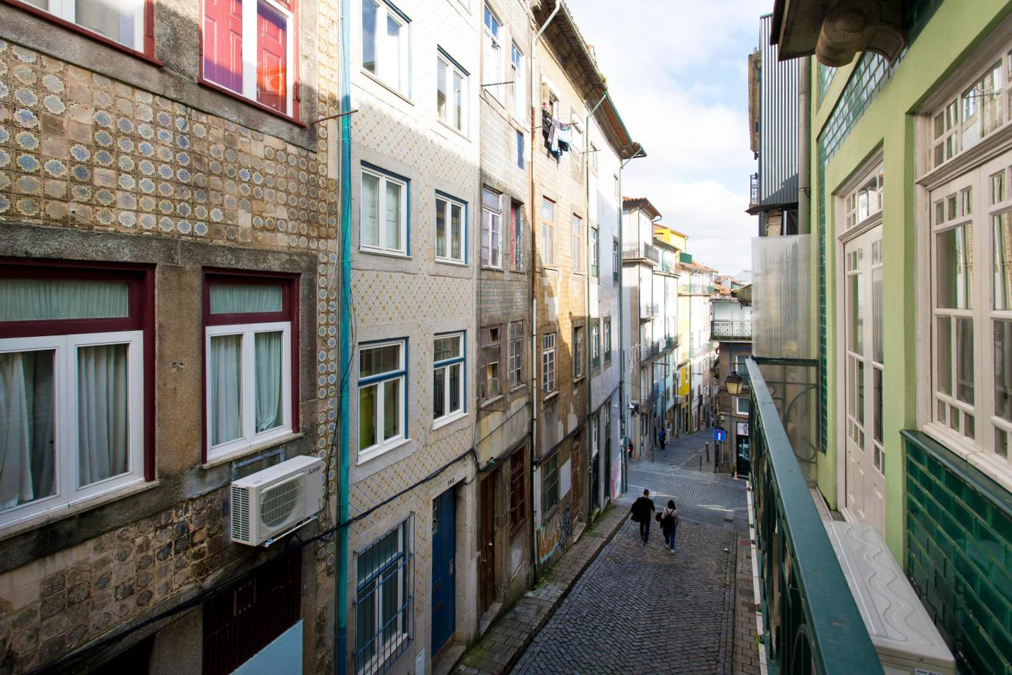 Home @ Porto Clerigos Apartment Exterior foto